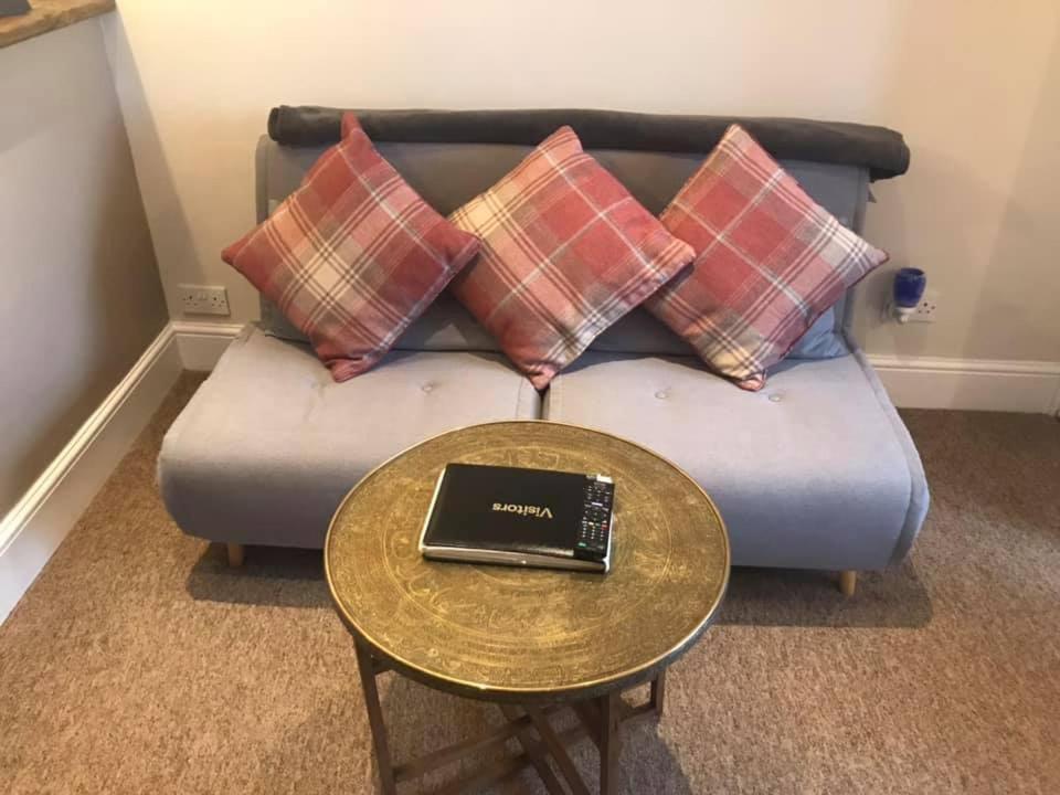 Forth Reflections Self Catering South Queensferry Bagian luar foto