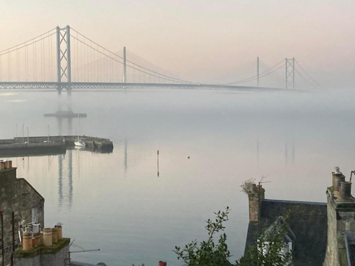 Forth Reflections Self Catering South Queensferry Bagian luar foto