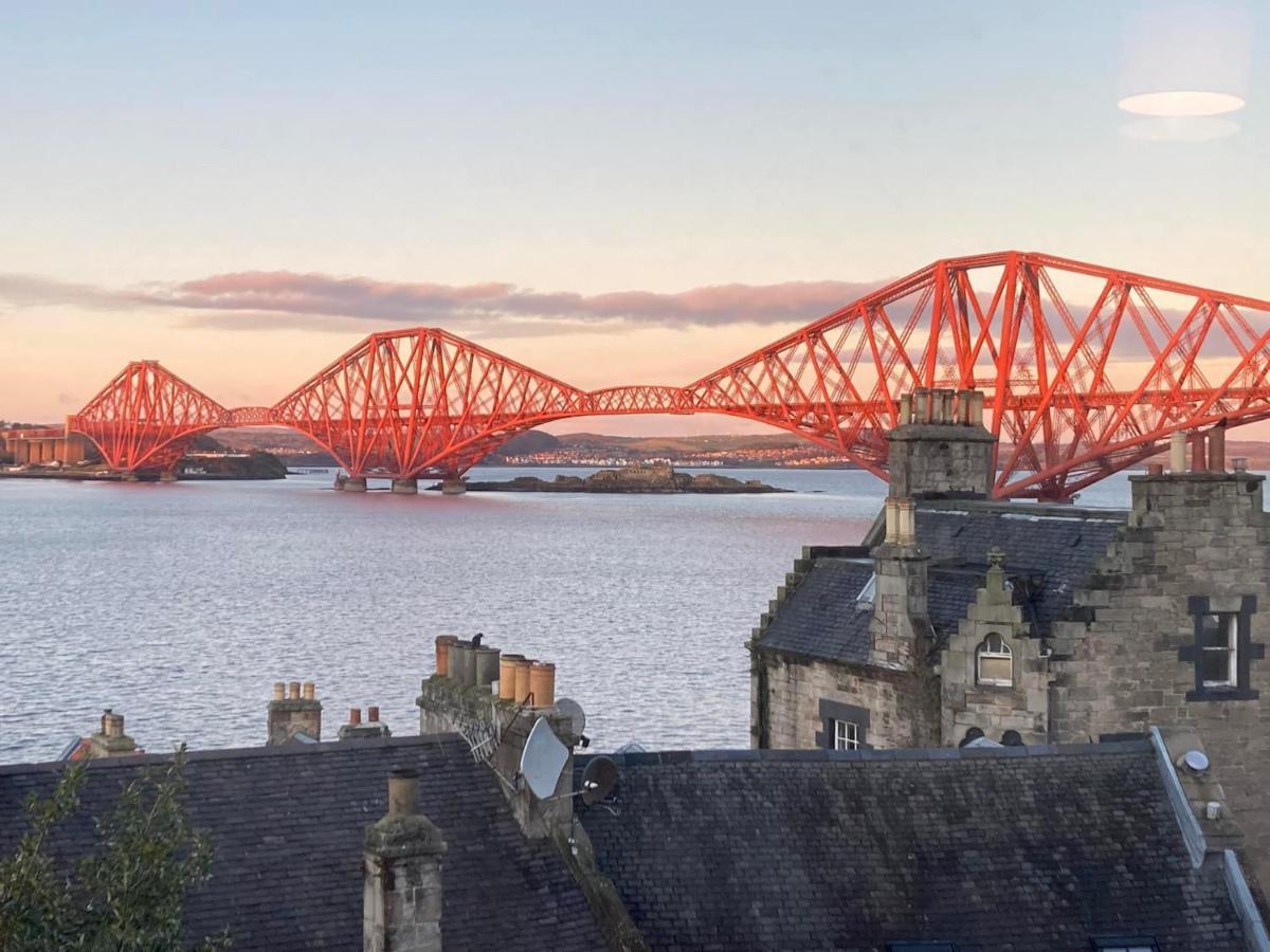 Forth Reflections Self Catering South Queensferry Bagian luar foto