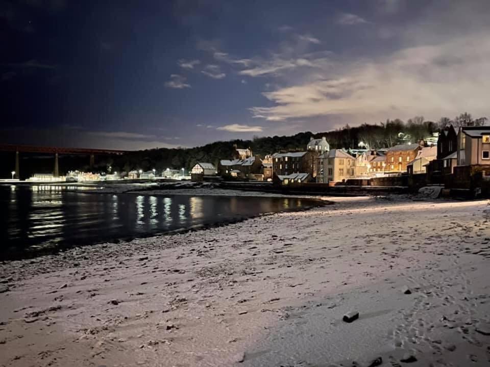 Forth Reflections Self Catering South Queensferry Bagian luar foto