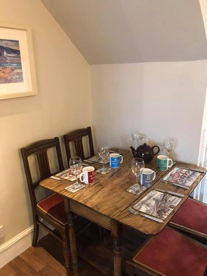 Forth Reflections Self Catering South Queensferry Bagian luar foto
