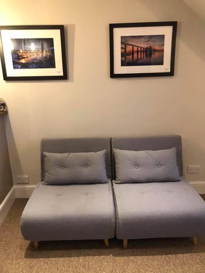 Forth Reflections Self Catering South Queensferry Bagian luar foto