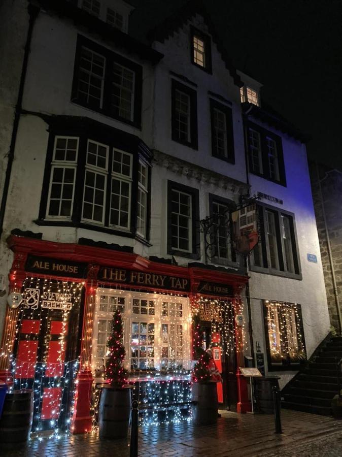 Forth Reflections Self Catering South Queensferry Bagian luar foto