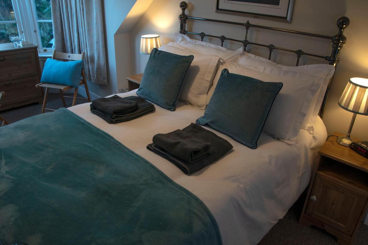Forth Reflections Self Catering South Queensferry Bagian luar foto