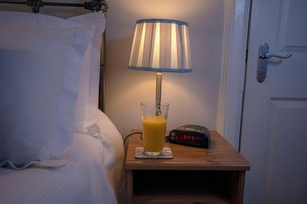 Forth Reflections Self Catering South Queensferry Bagian luar foto