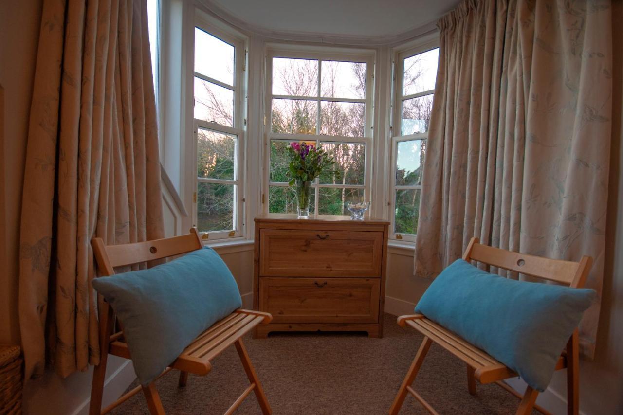 Forth Reflections Self Catering South Queensferry Bagian luar foto