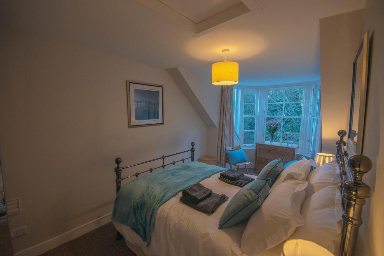 Forth Reflections Self Catering South Queensferry Bagian luar foto