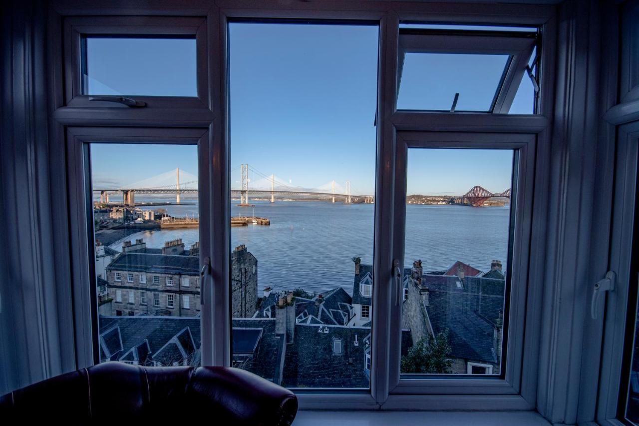 Forth Reflections Self Catering South Queensferry Bagian luar foto