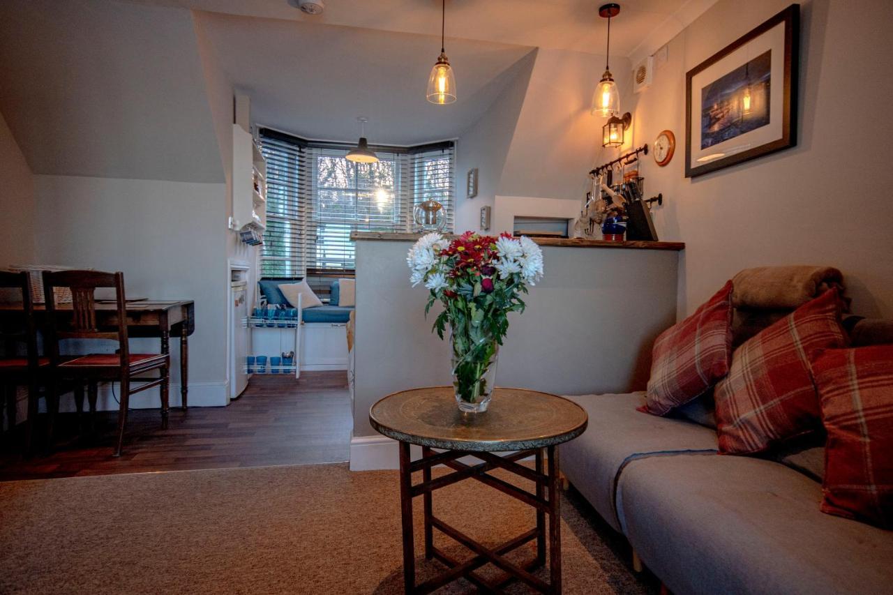 Forth Reflections Self Catering South Queensferry Bagian luar foto