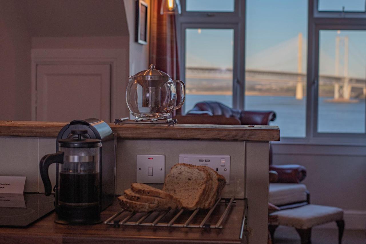 Forth Reflections Self Catering South Queensferry Bagian luar foto