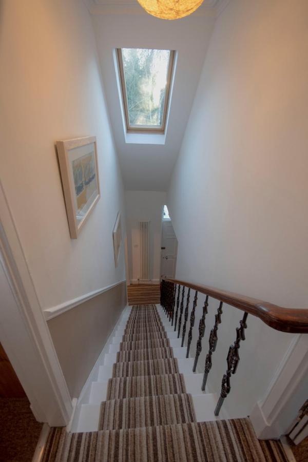 Forth Reflections Self Catering South Queensferry Bagian luar foto