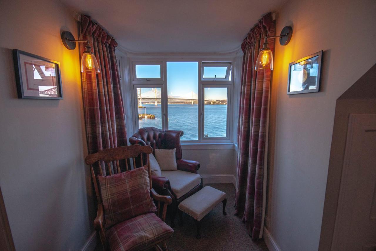 Forth Reflections Self Catering South Queensferry Bagian luar foto