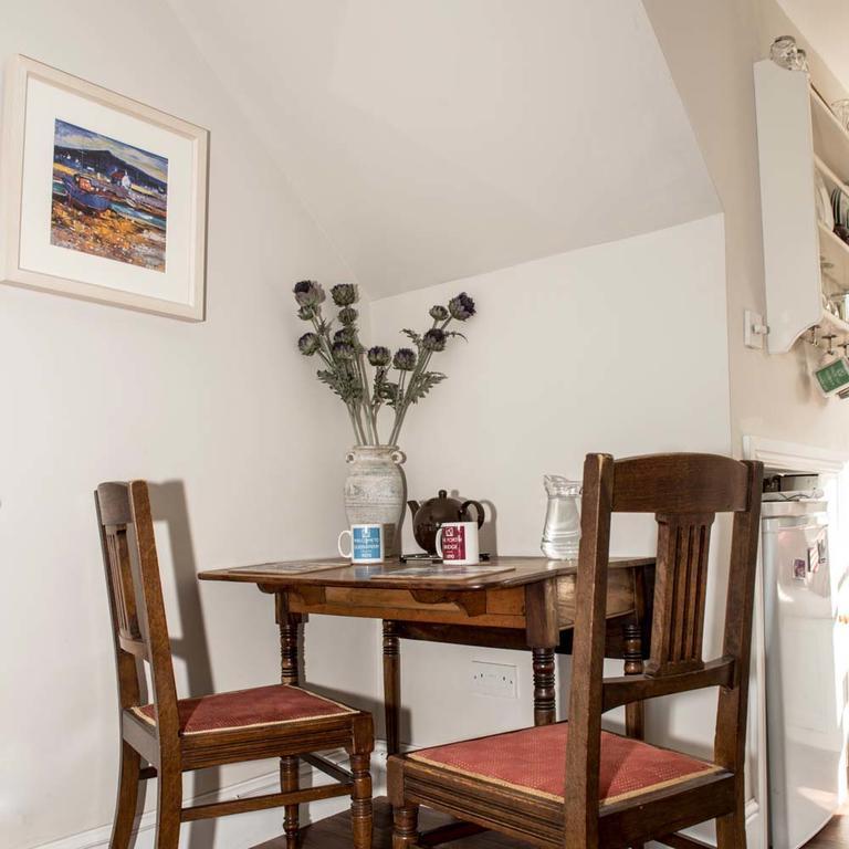 Forth Reflections Self Catering South Queensferry Bagian luar foto